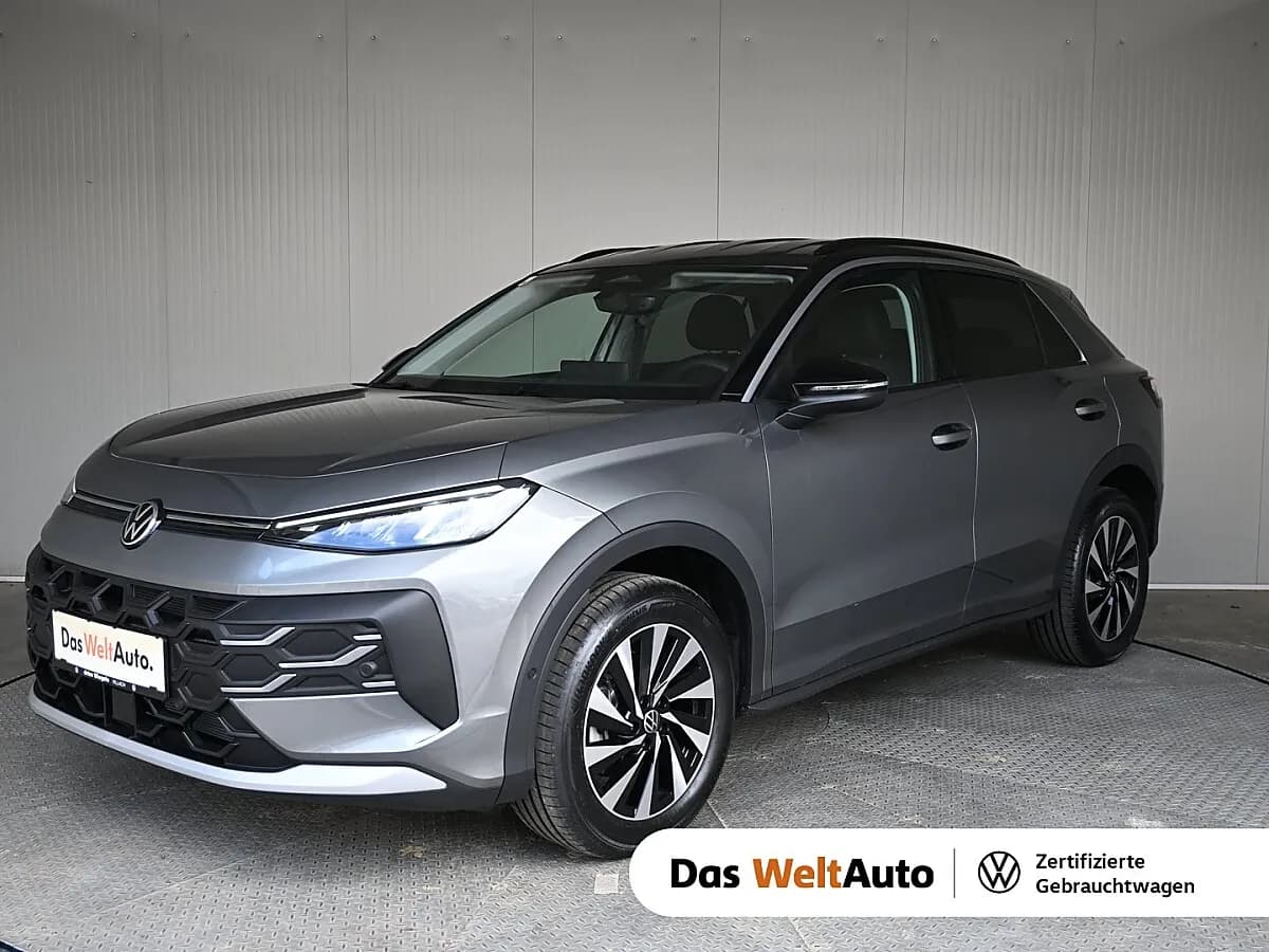 VW T-Roc