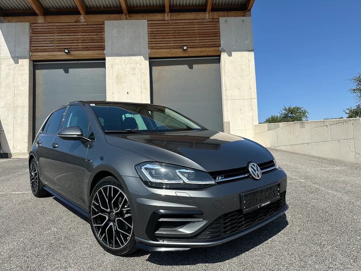 VW Golf