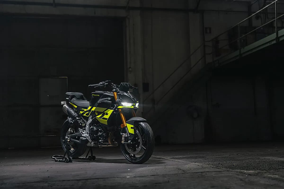 Fantic Sonstige