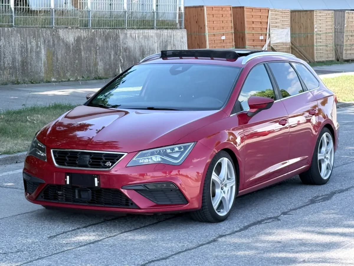Seat Leon