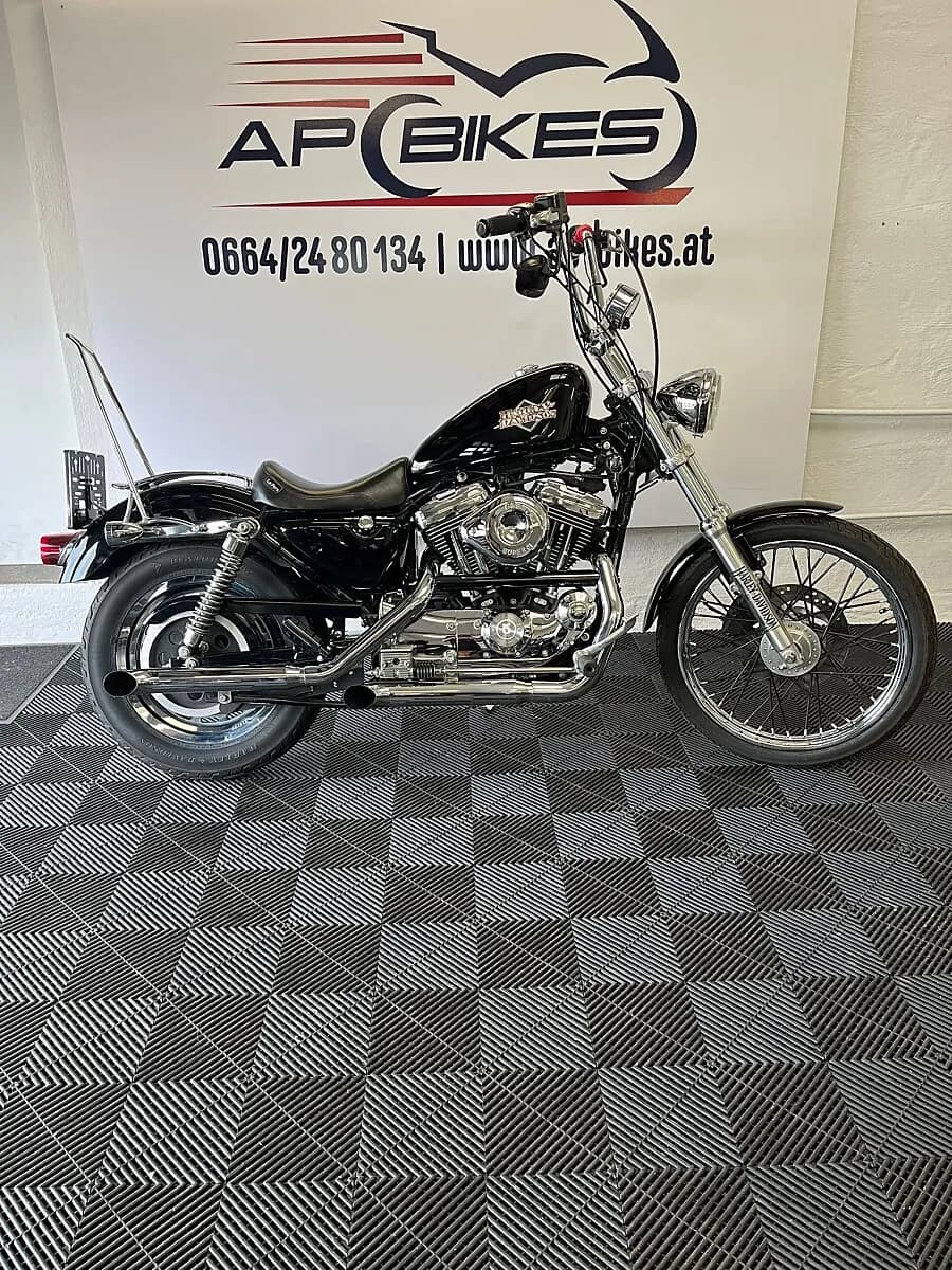 Harley-Davidson Sportster
