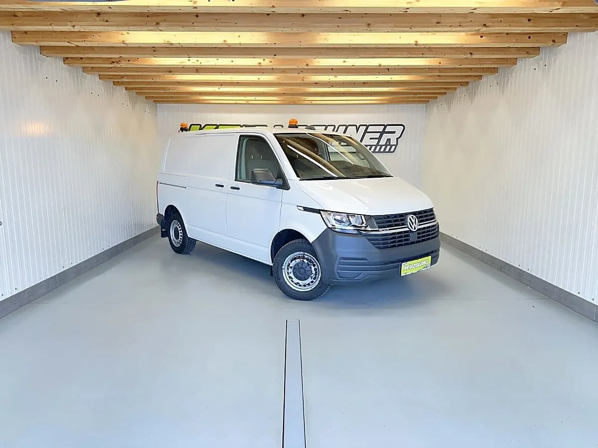 VW Transporter T6