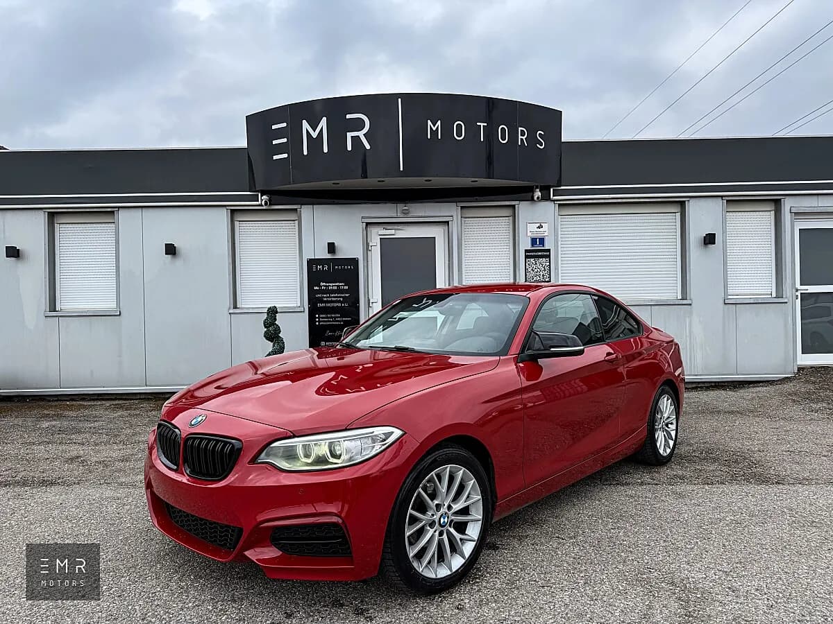 BMW 2er-Reihe