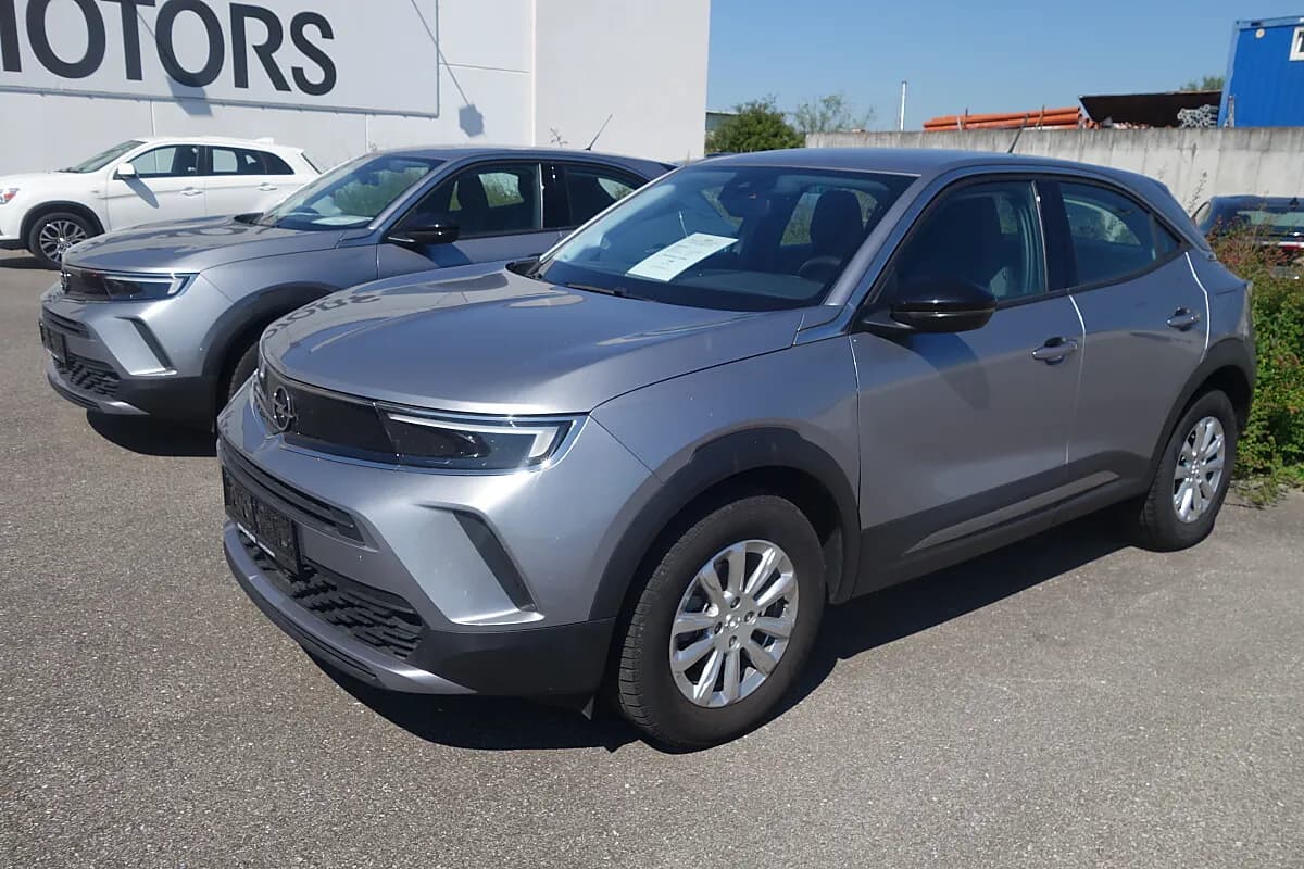Opel Mokka