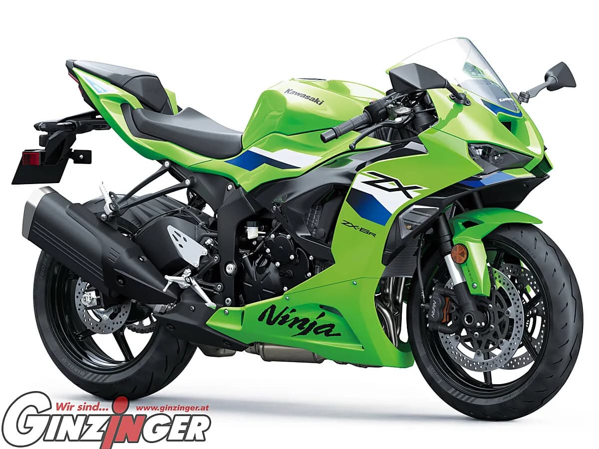 Kawasaki ZX