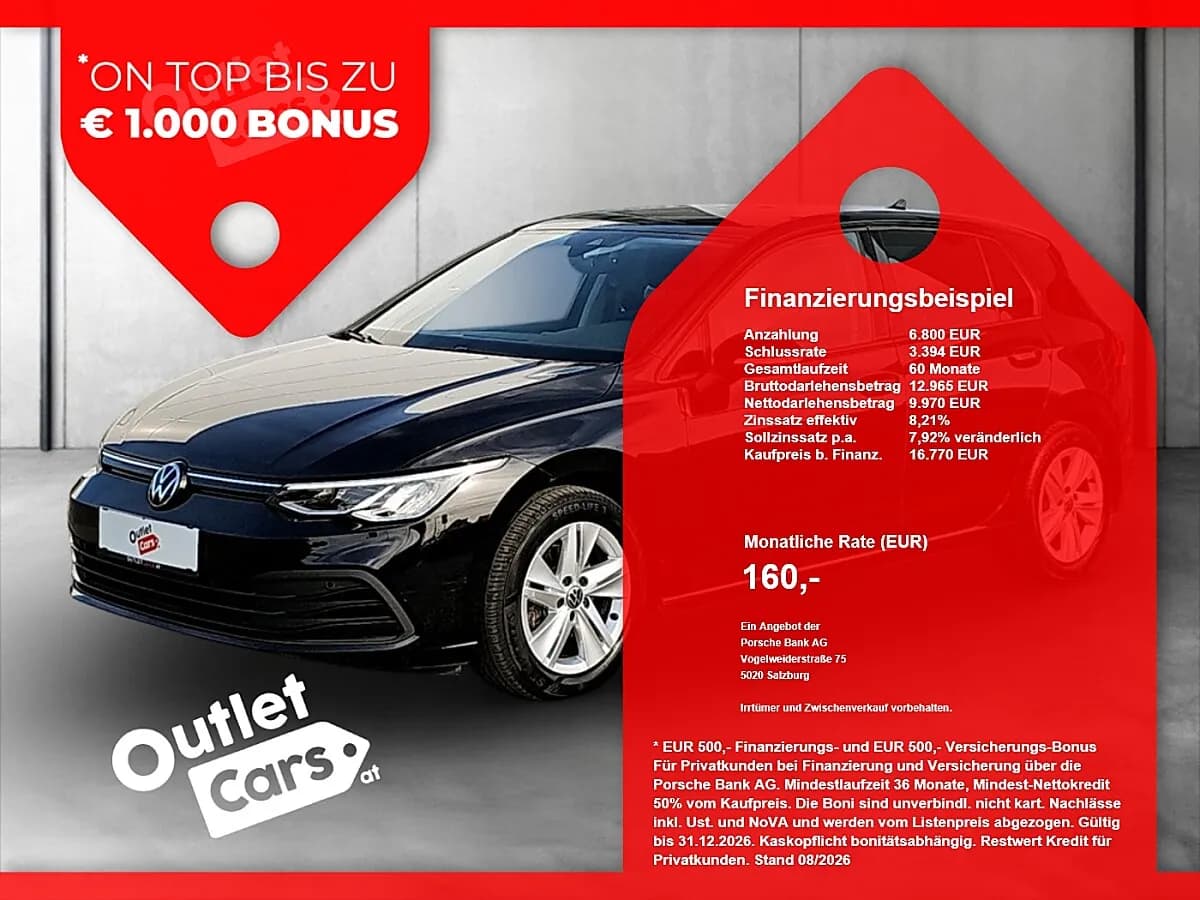 VW Golf