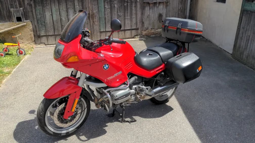 BMW R 1100
