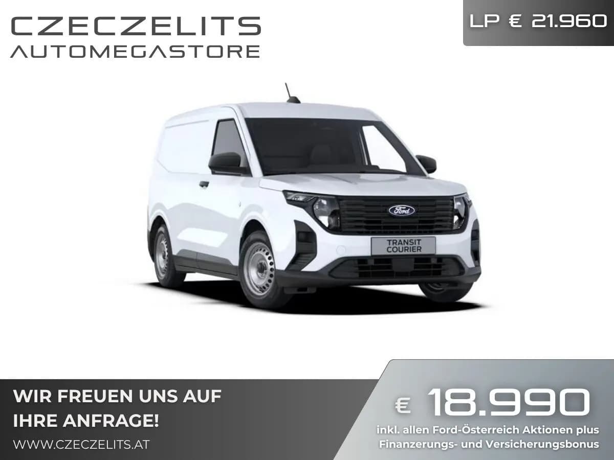 Ford Transit Courier