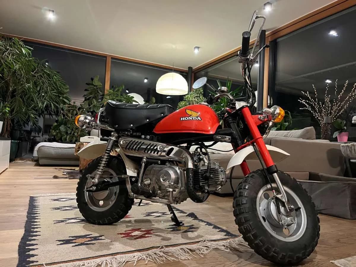 Honda Monkey