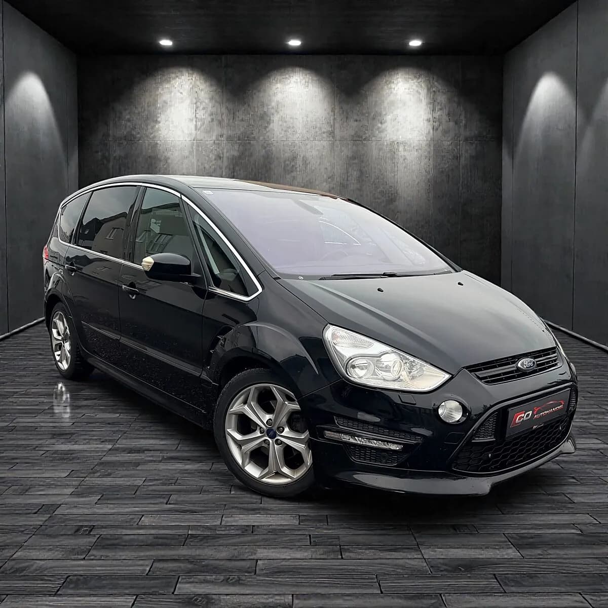 Ford S-MAX