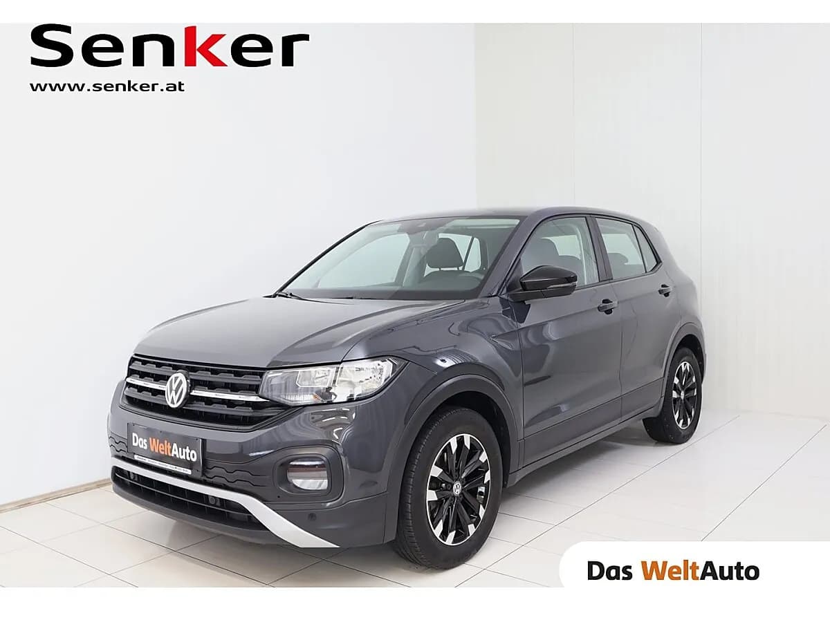 VW T-Cross