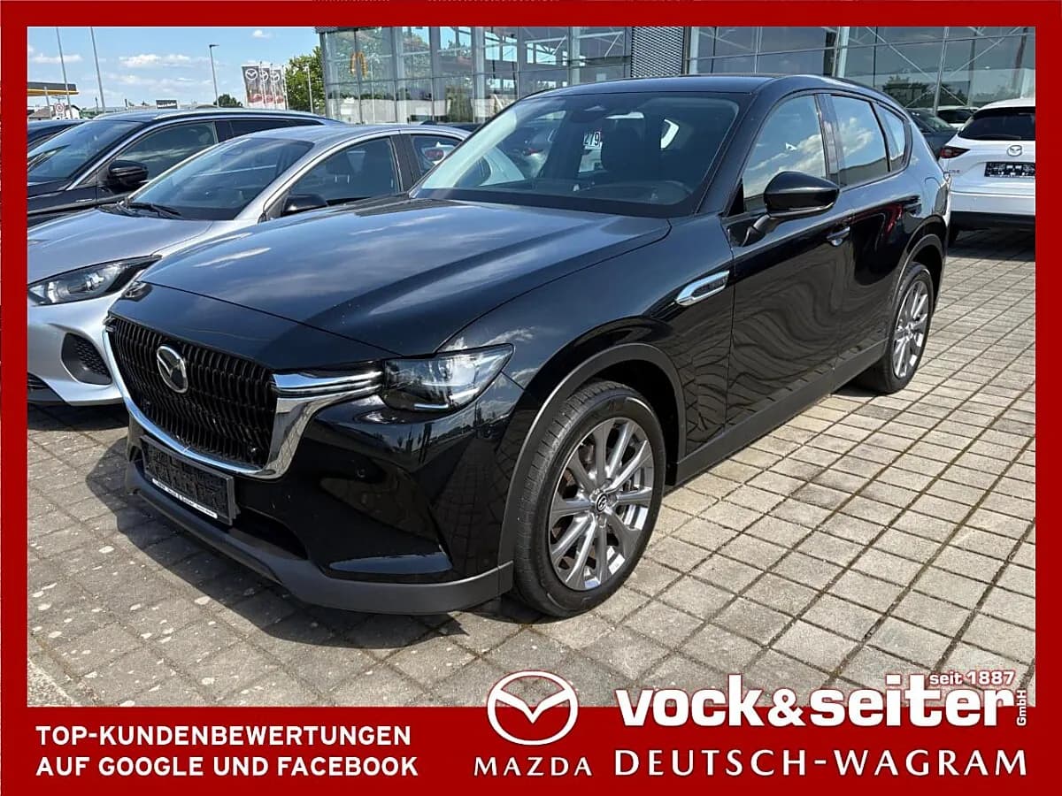 Mazda CX-60