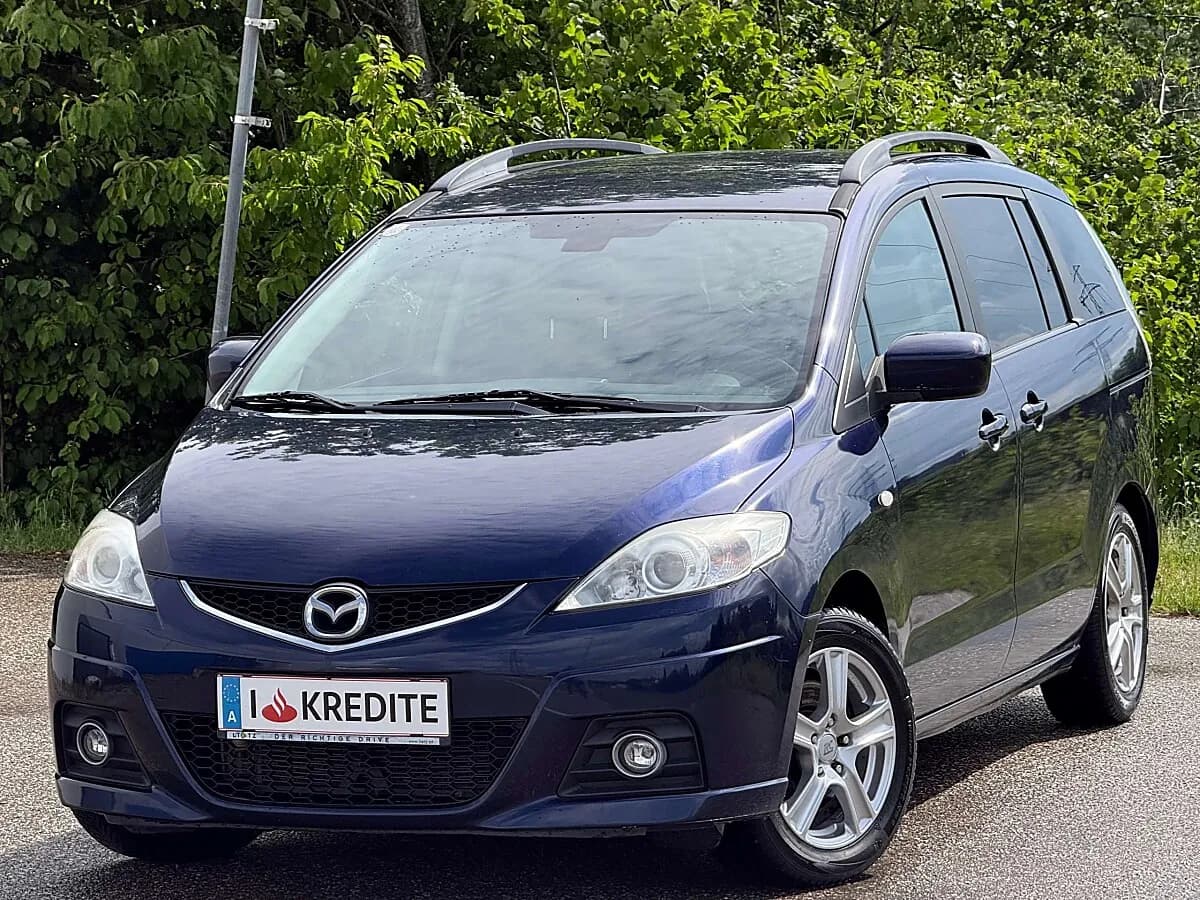 Mazda Mazda5