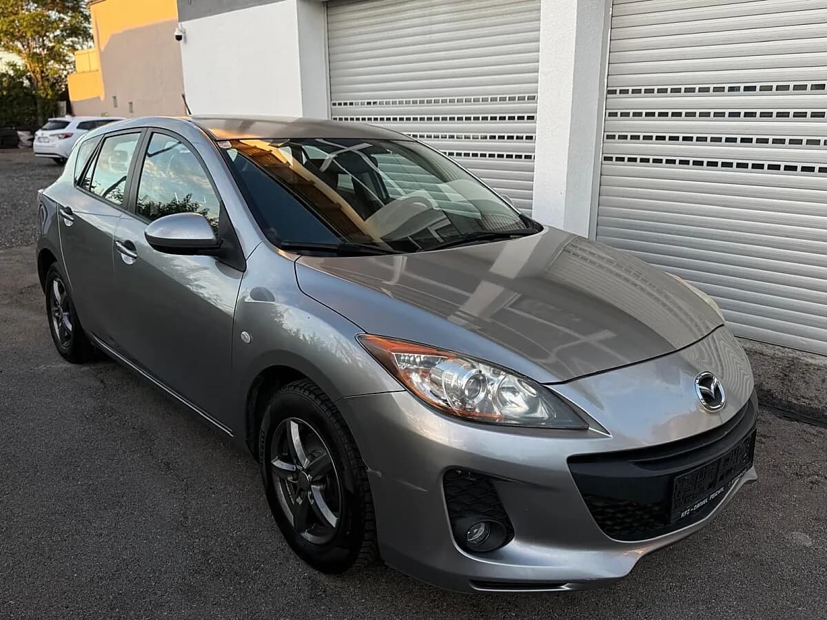 Mazda Mazda3