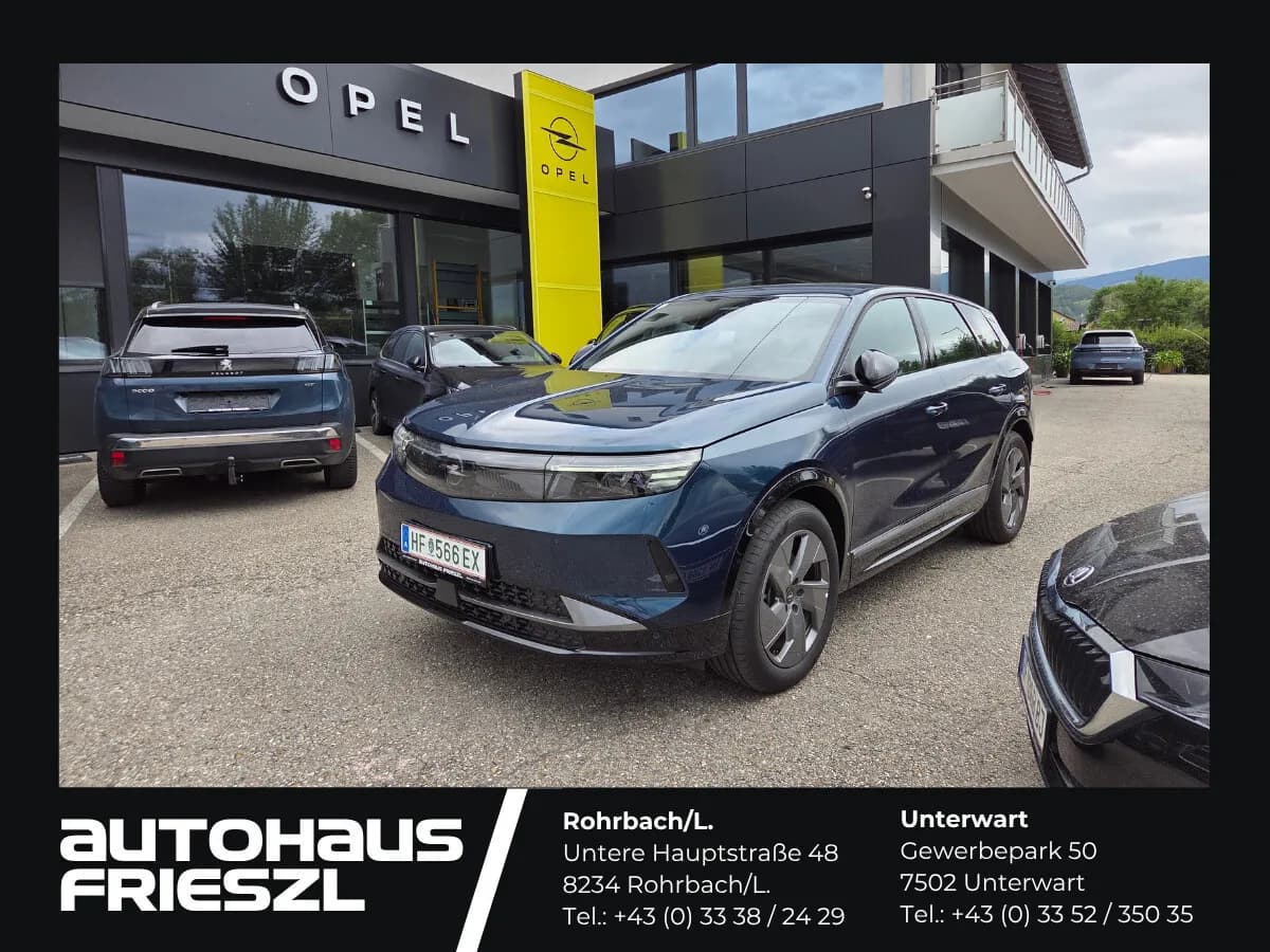 Opel Grandland