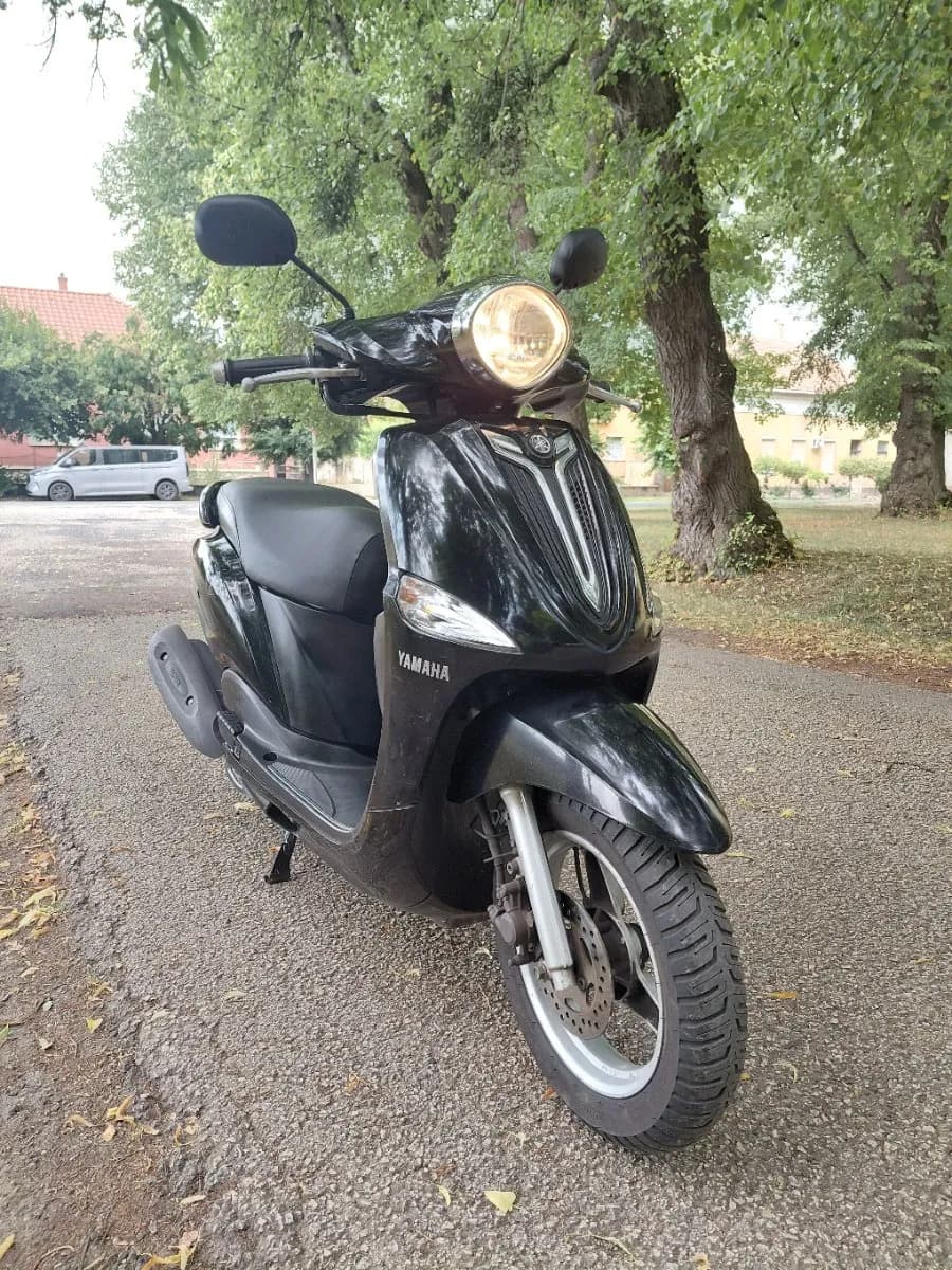 Yamaha D'elight