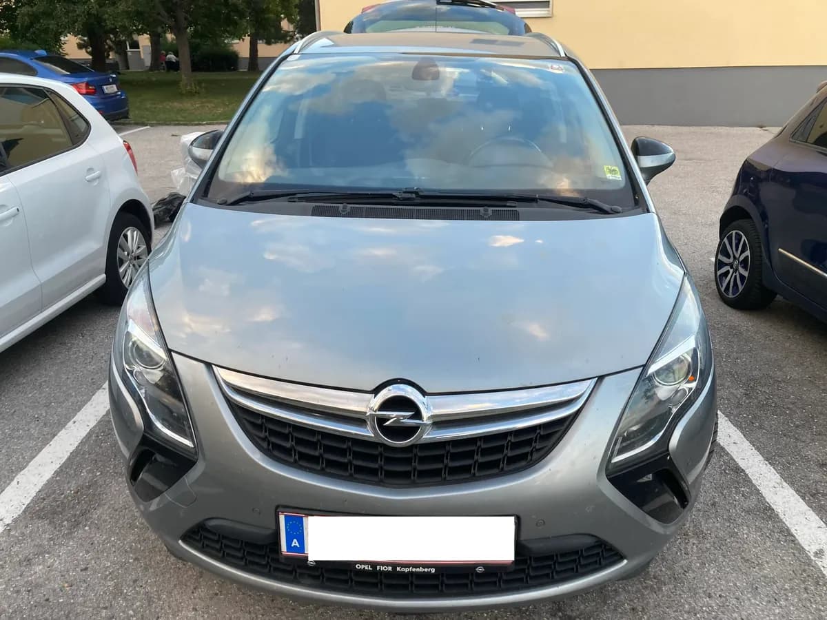 Opel Zafira Tourer