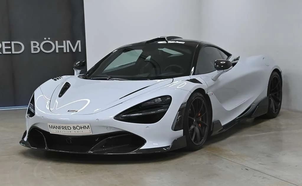 McLaren 720s