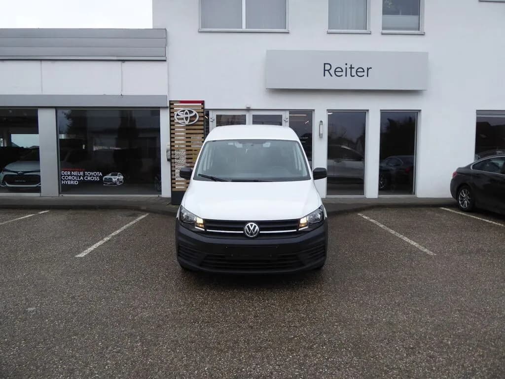 VW Caddy