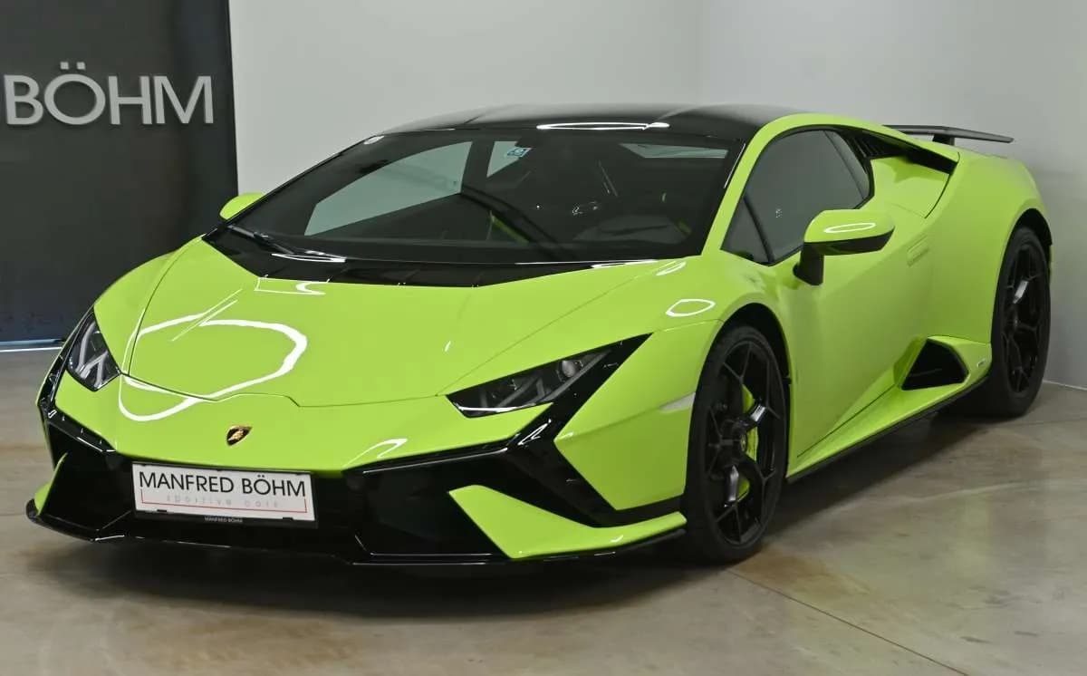 Lamborghini Huracán