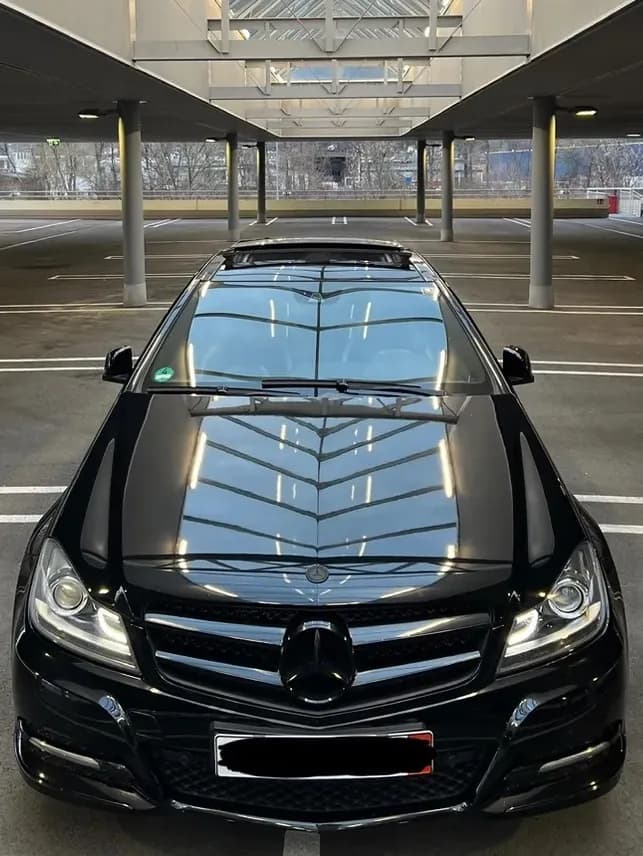 Mercedes-Benz C-Klasse