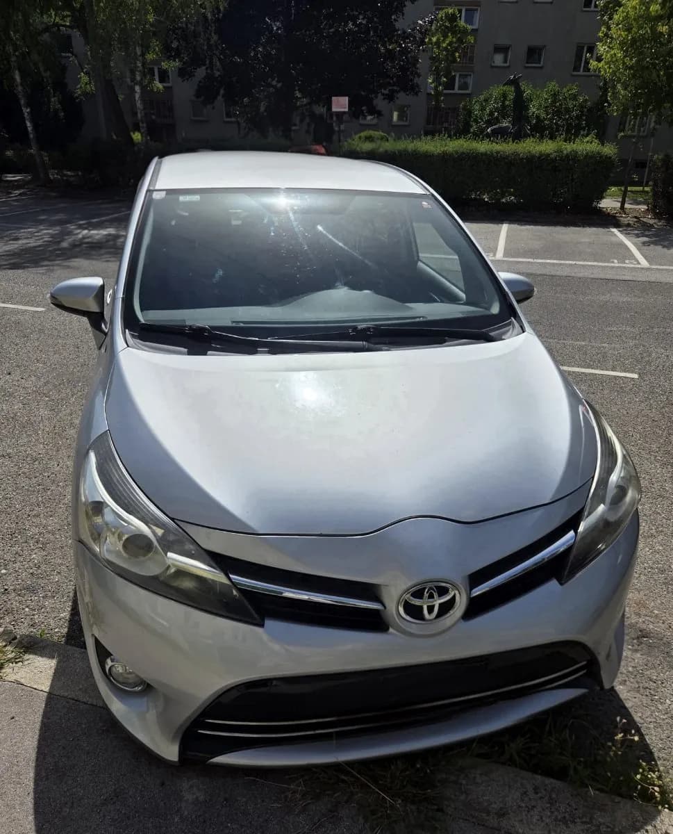 Toyota Verso