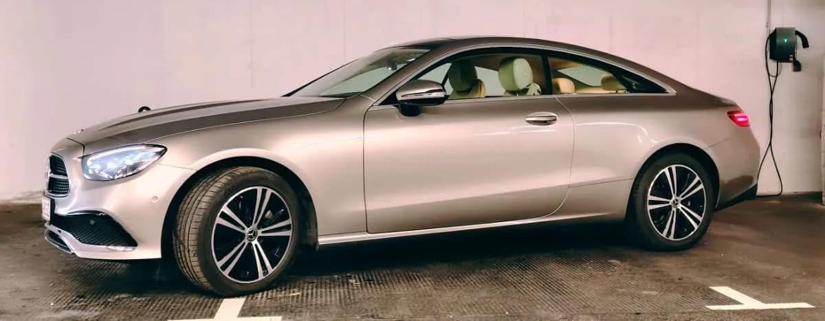Mercedes-Benz E-Klasse