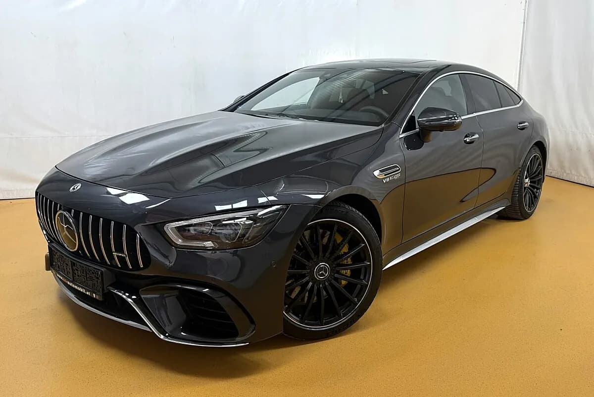 Mercedes-Benz AMG GT