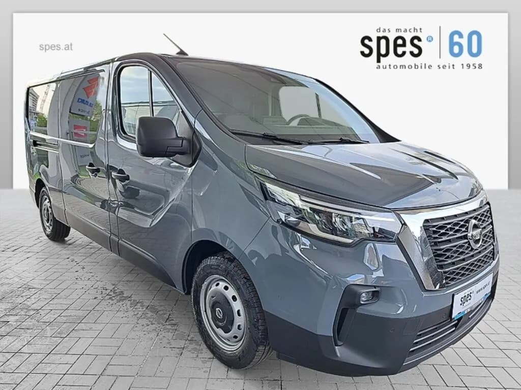 Nissan Primastar
