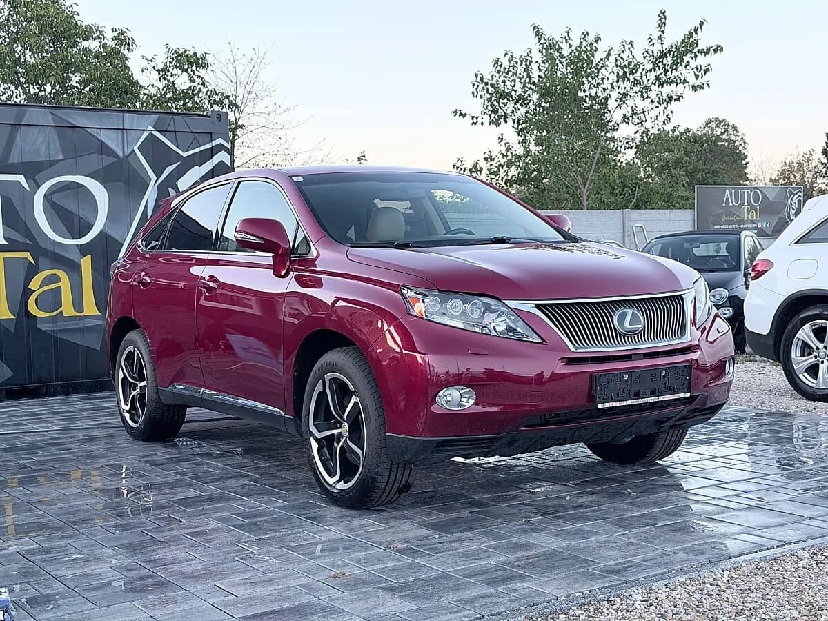 Lexus RX