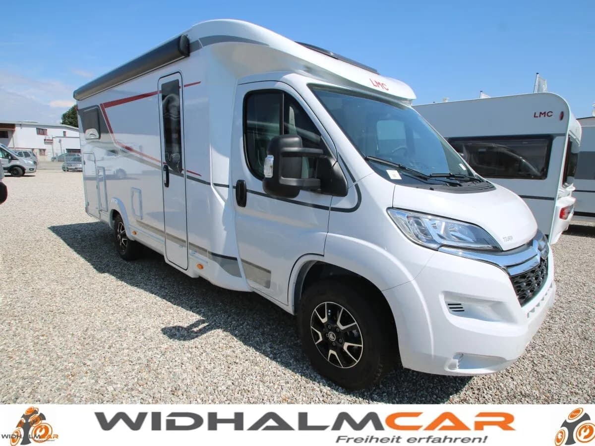 LMC/Münsterland Tourer T 660 G