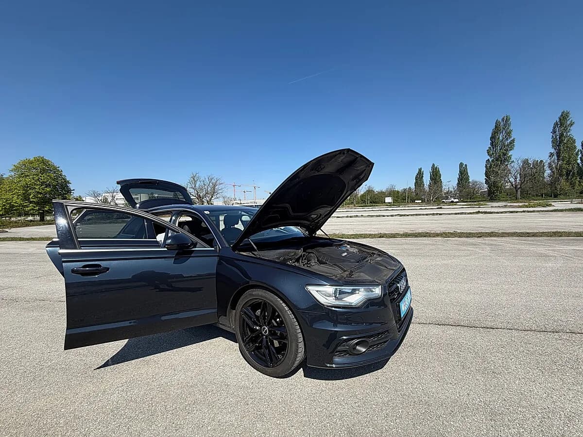 Audi A6