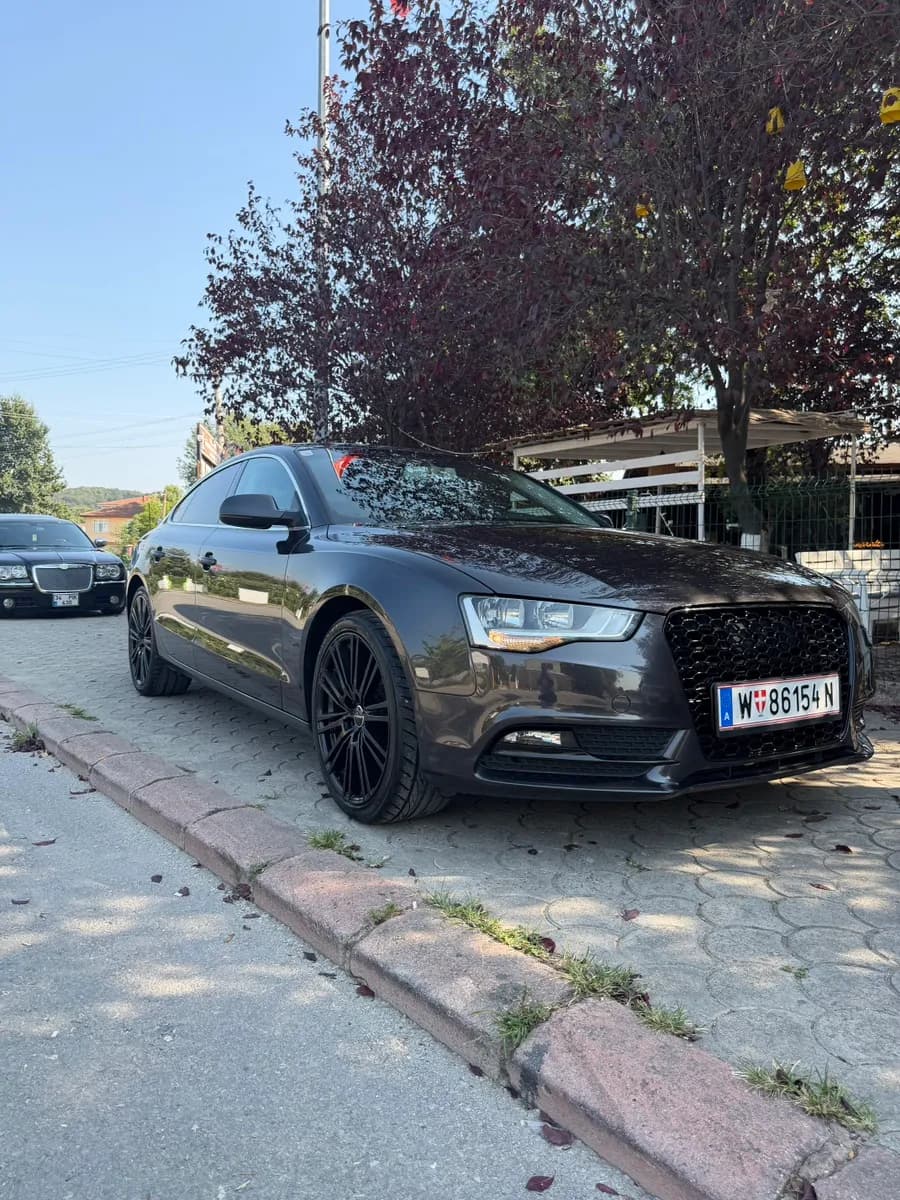 Audi A5