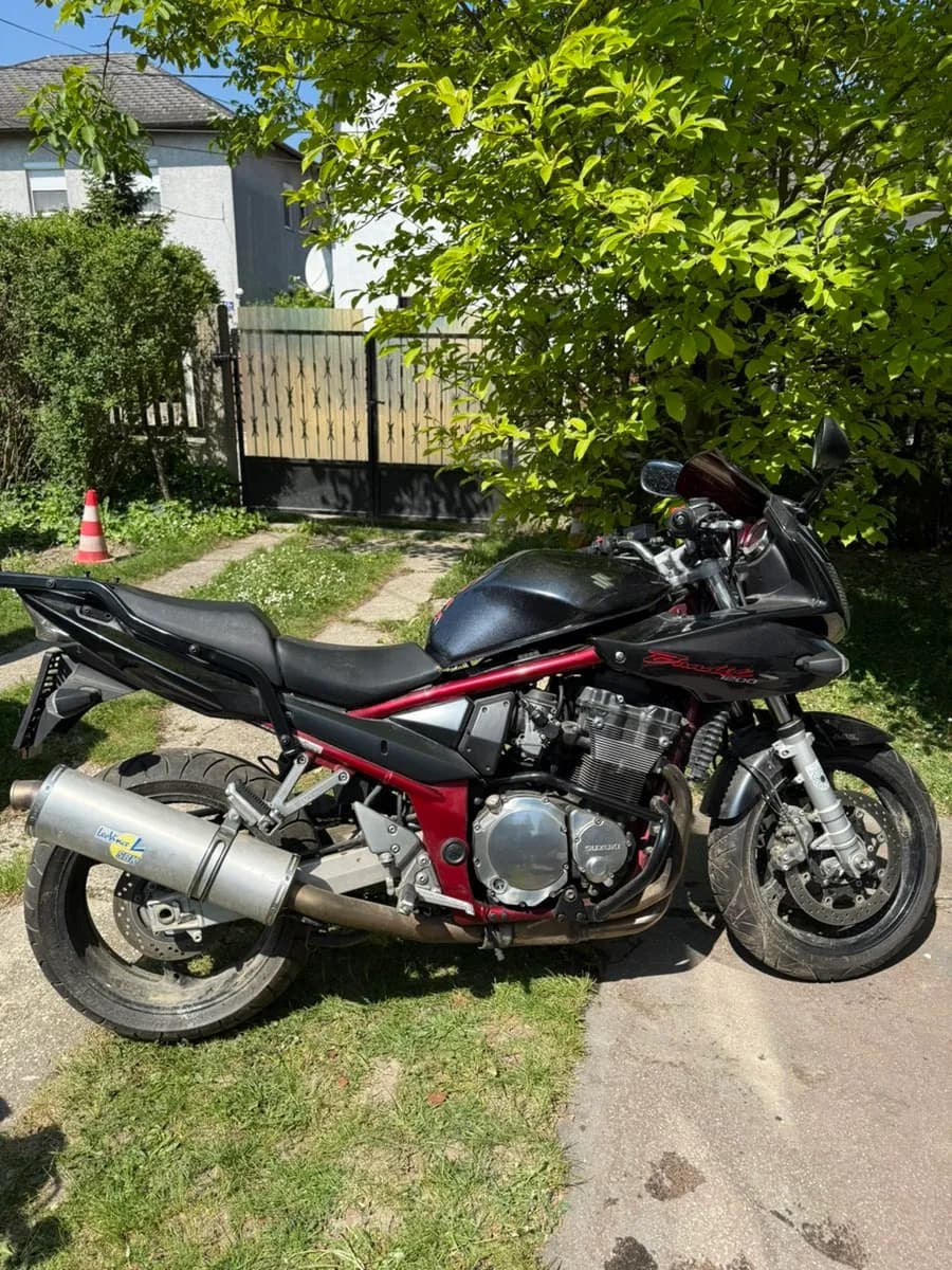 Suzuki Sonstige