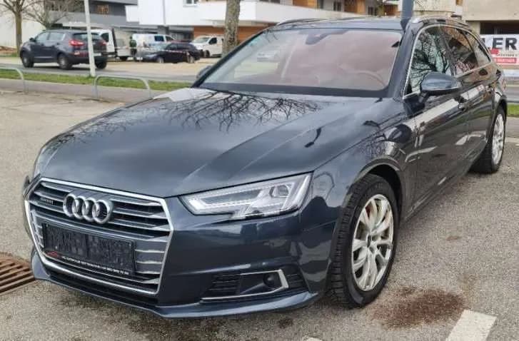 Audi A4