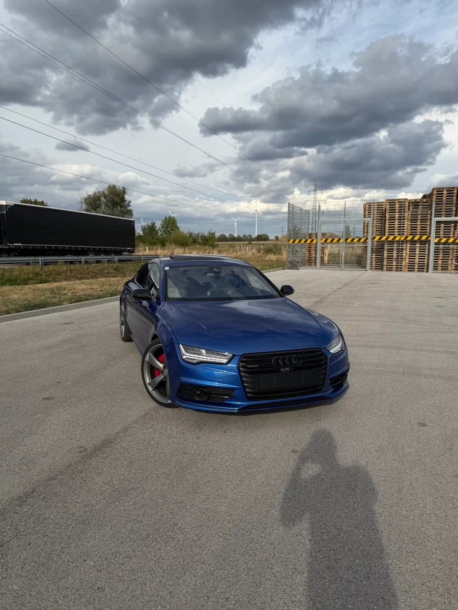 Audi A7
