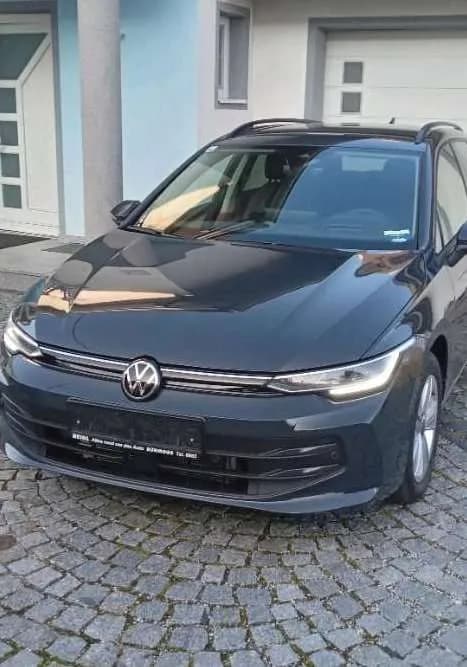 VW Golf