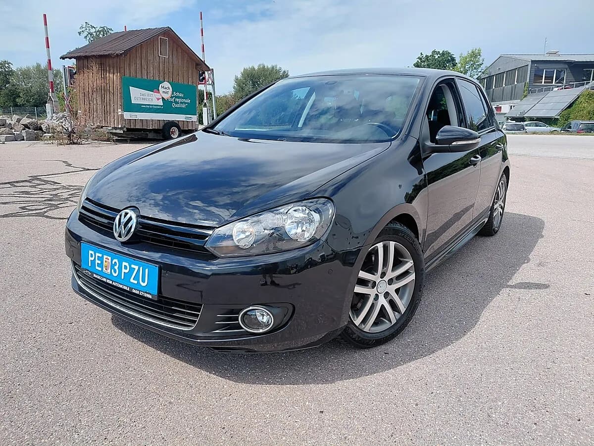 VW Golf