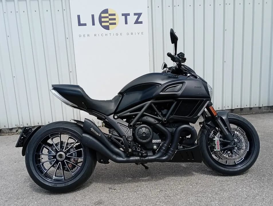 Ducati Diavel