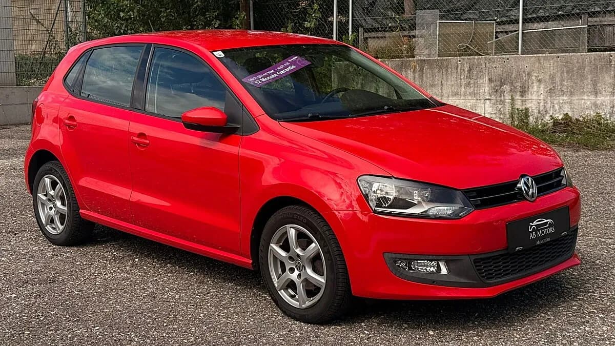 VW Polo