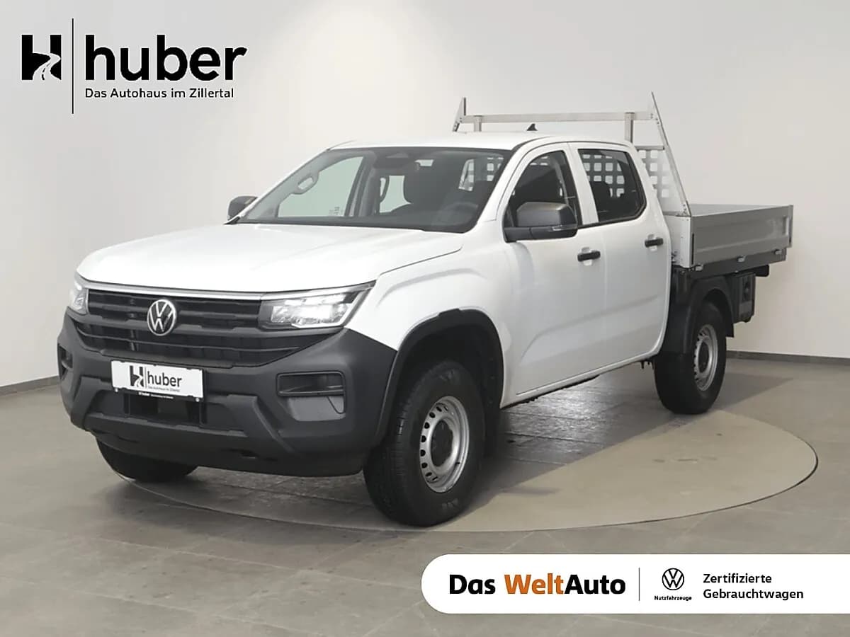 VW Amarok