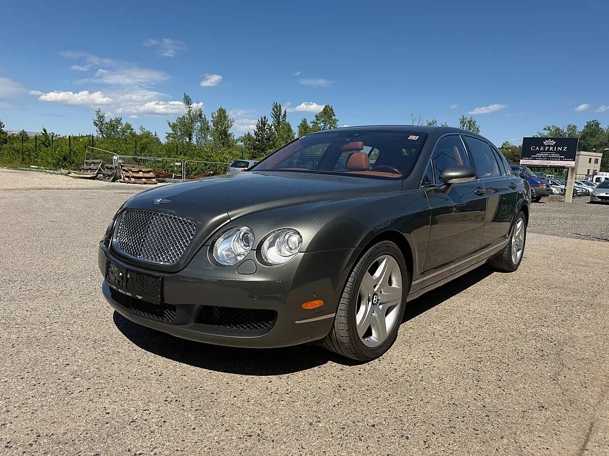 Bentley Continental