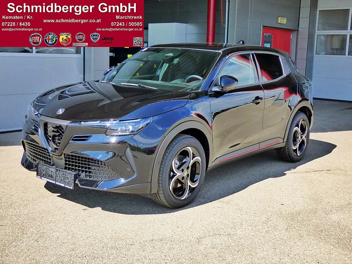 Alfa Romeo Junior