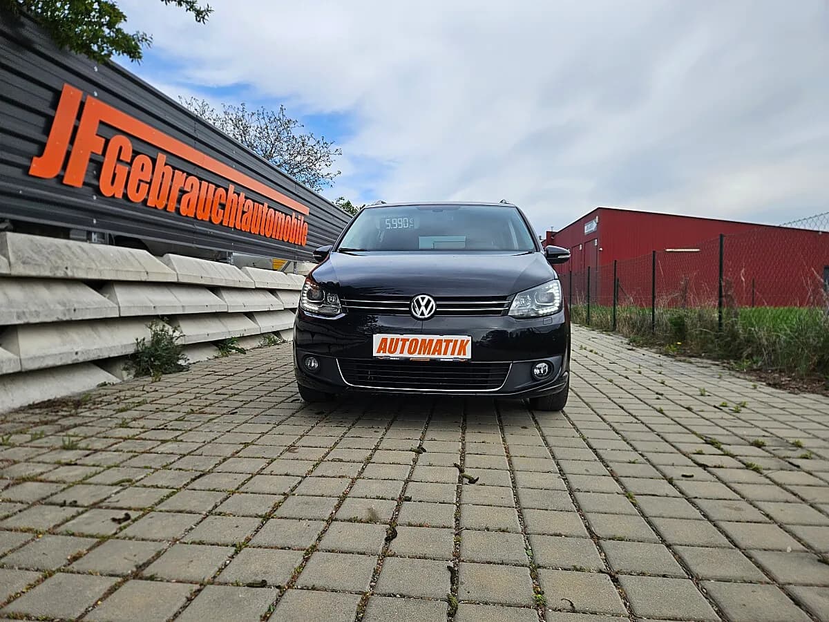 VW Touran