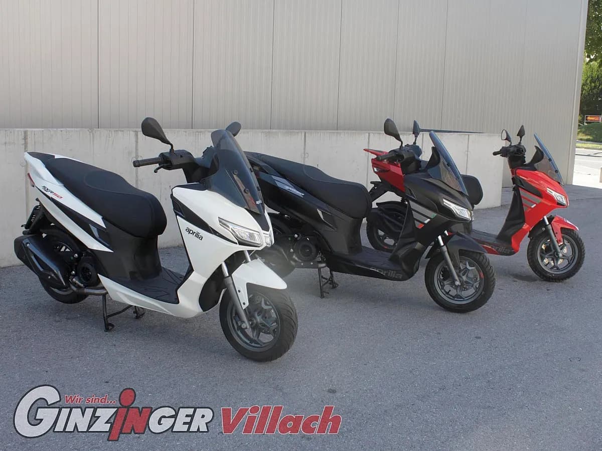 Aprilia SX