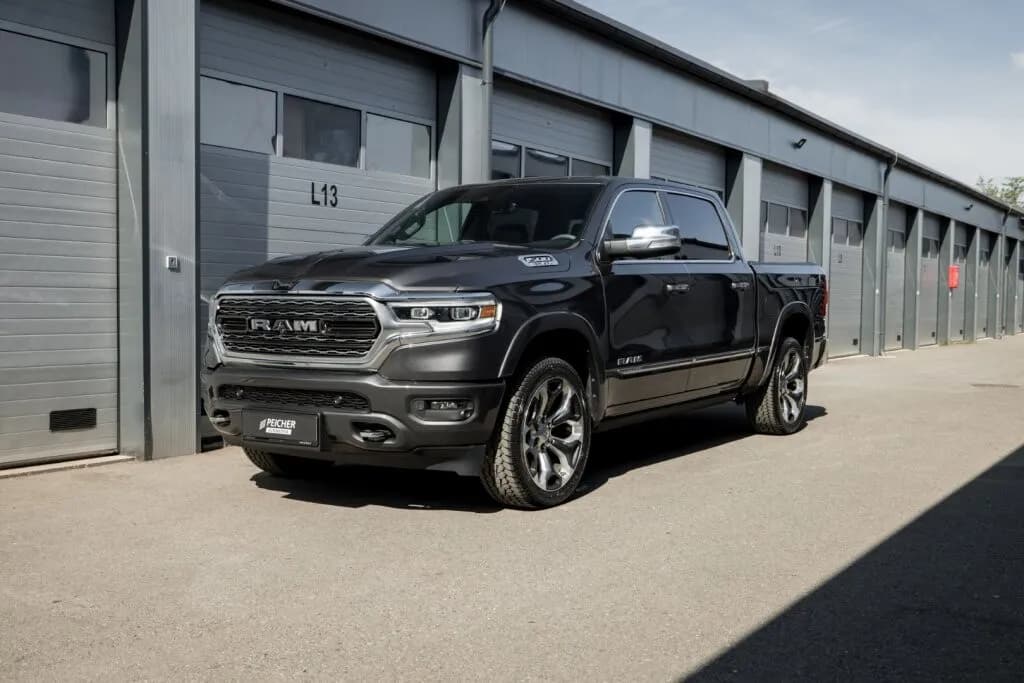 RAM 1500
