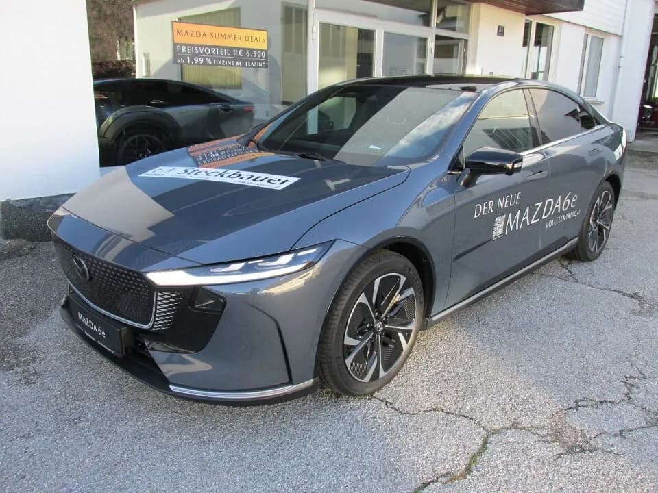 Mazda Mazda6e