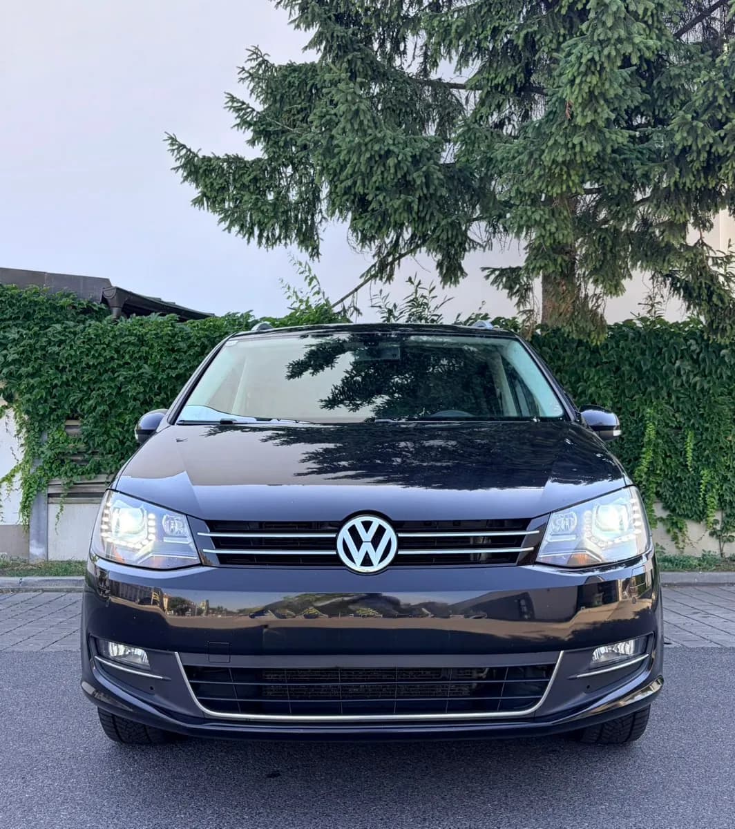 VW Sharan