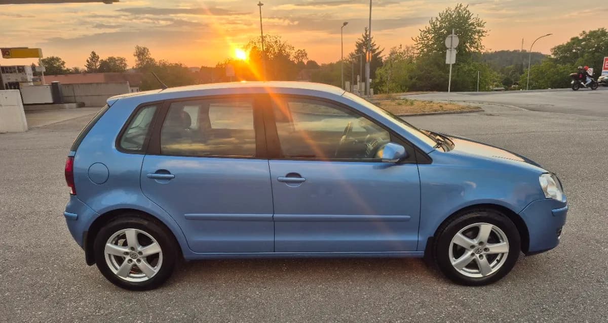 VW Polo