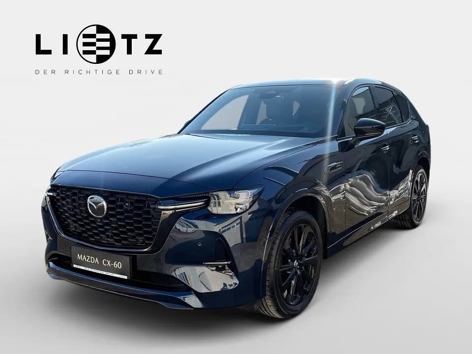 Mazda CX-60